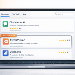 Founder Listing, Featured
